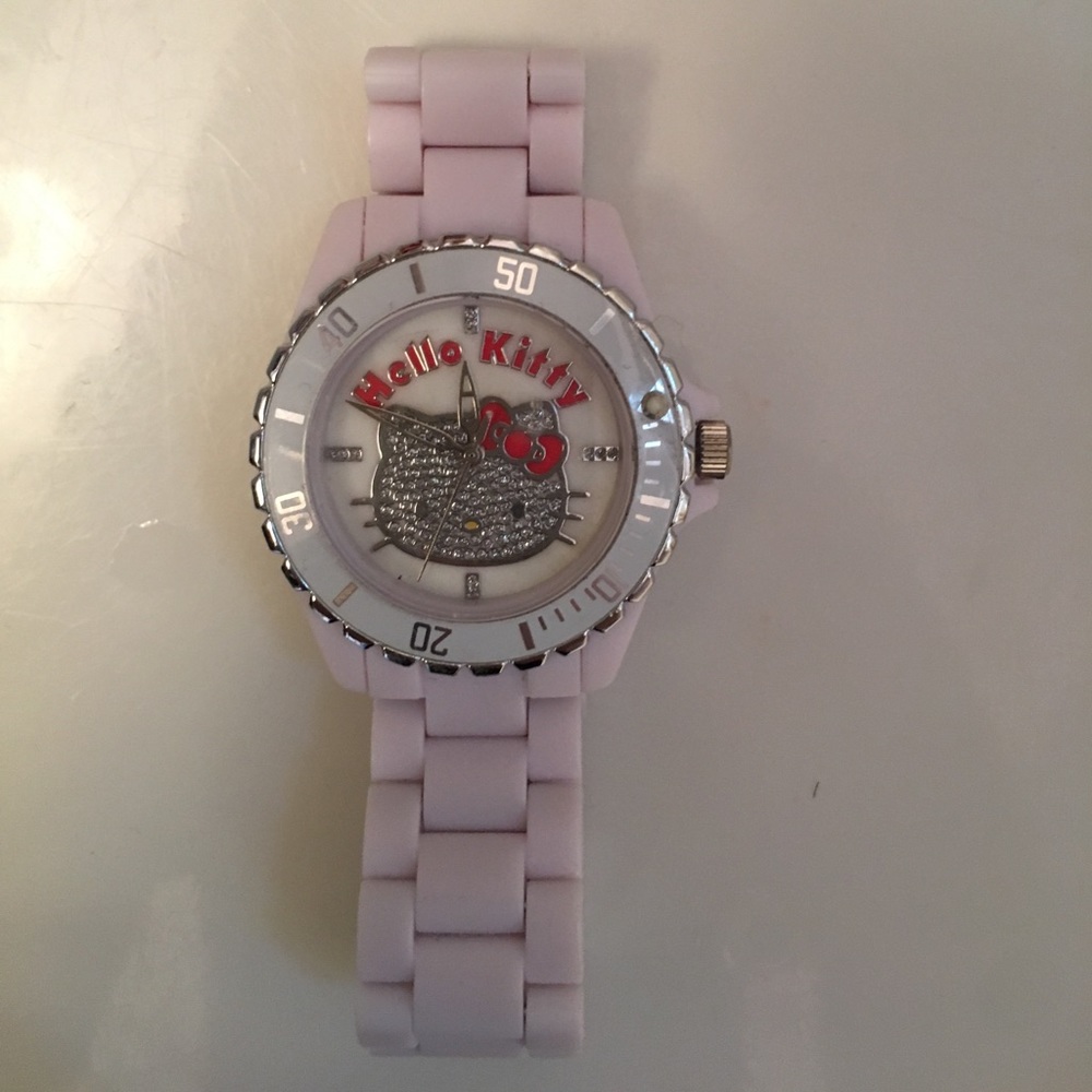 Hello Kitty Women's Watch