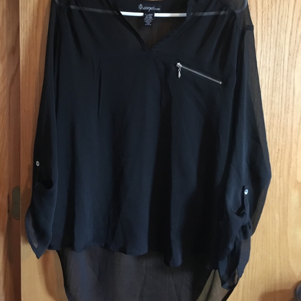 New Xl blouse new