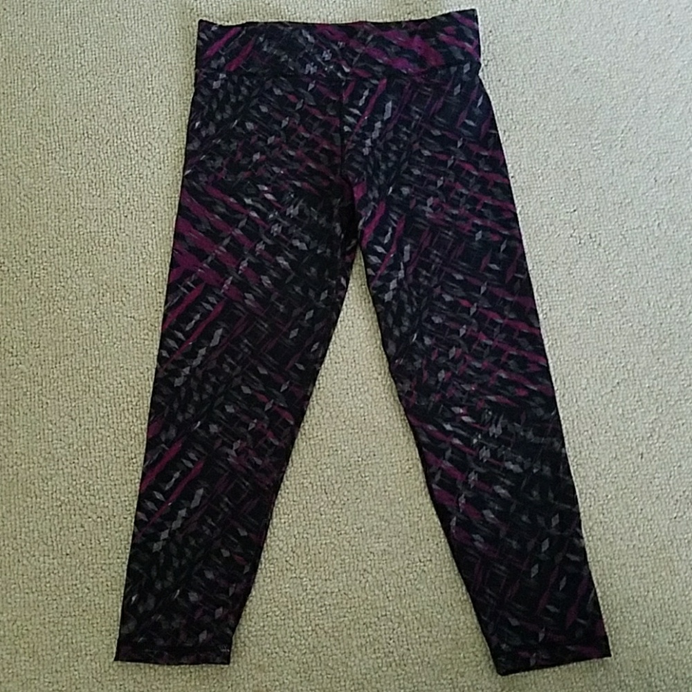 Workout Crop leggings