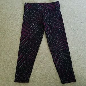 Workout Crop leggings