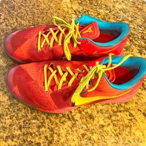 Kobe 8 Year of the Horse Men's Sneakers