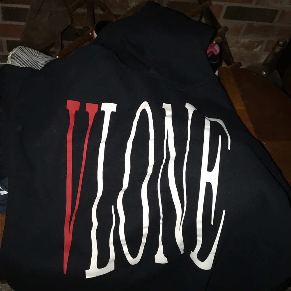 Vlone hoodie