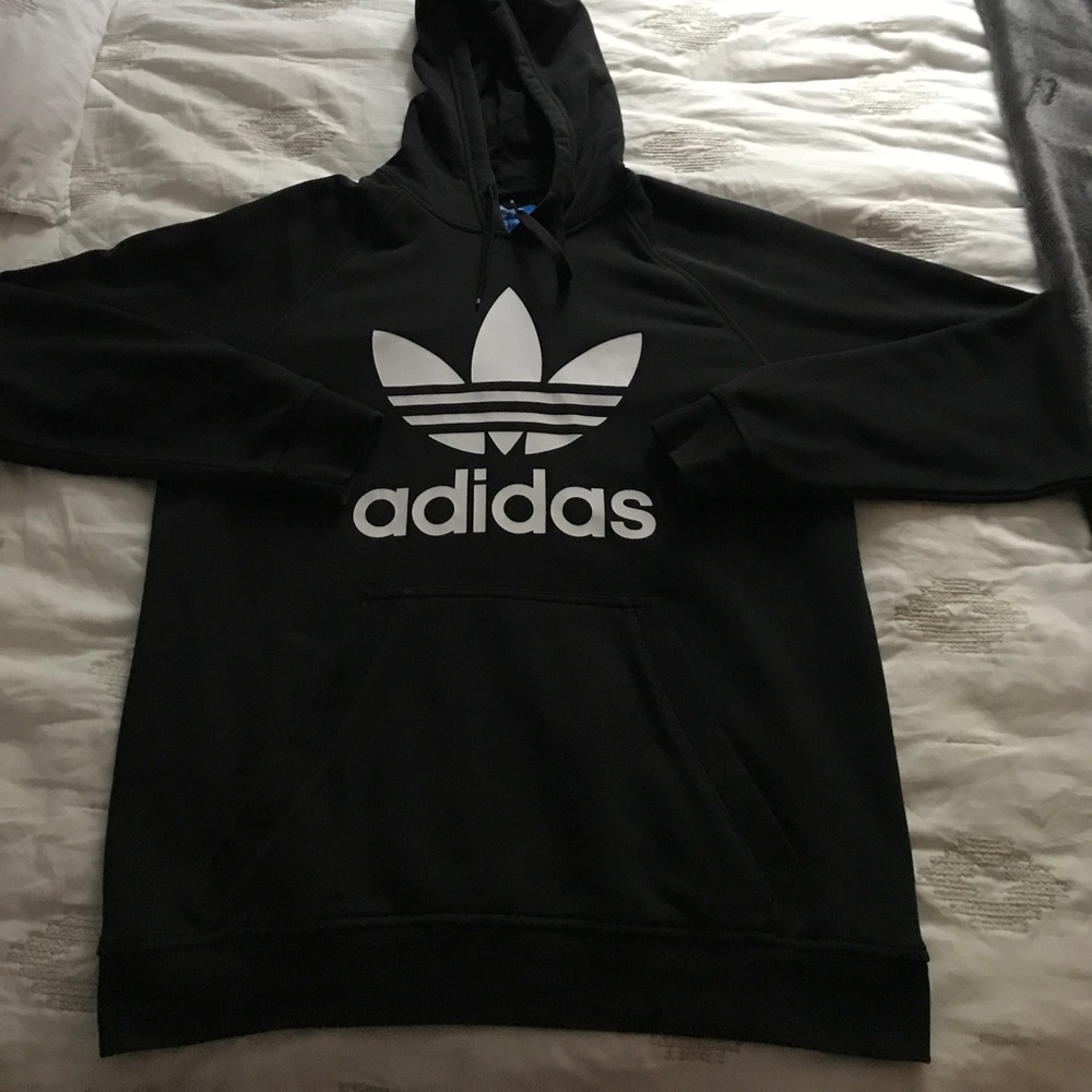 Adidas Classic Hoodie Sweatshirt