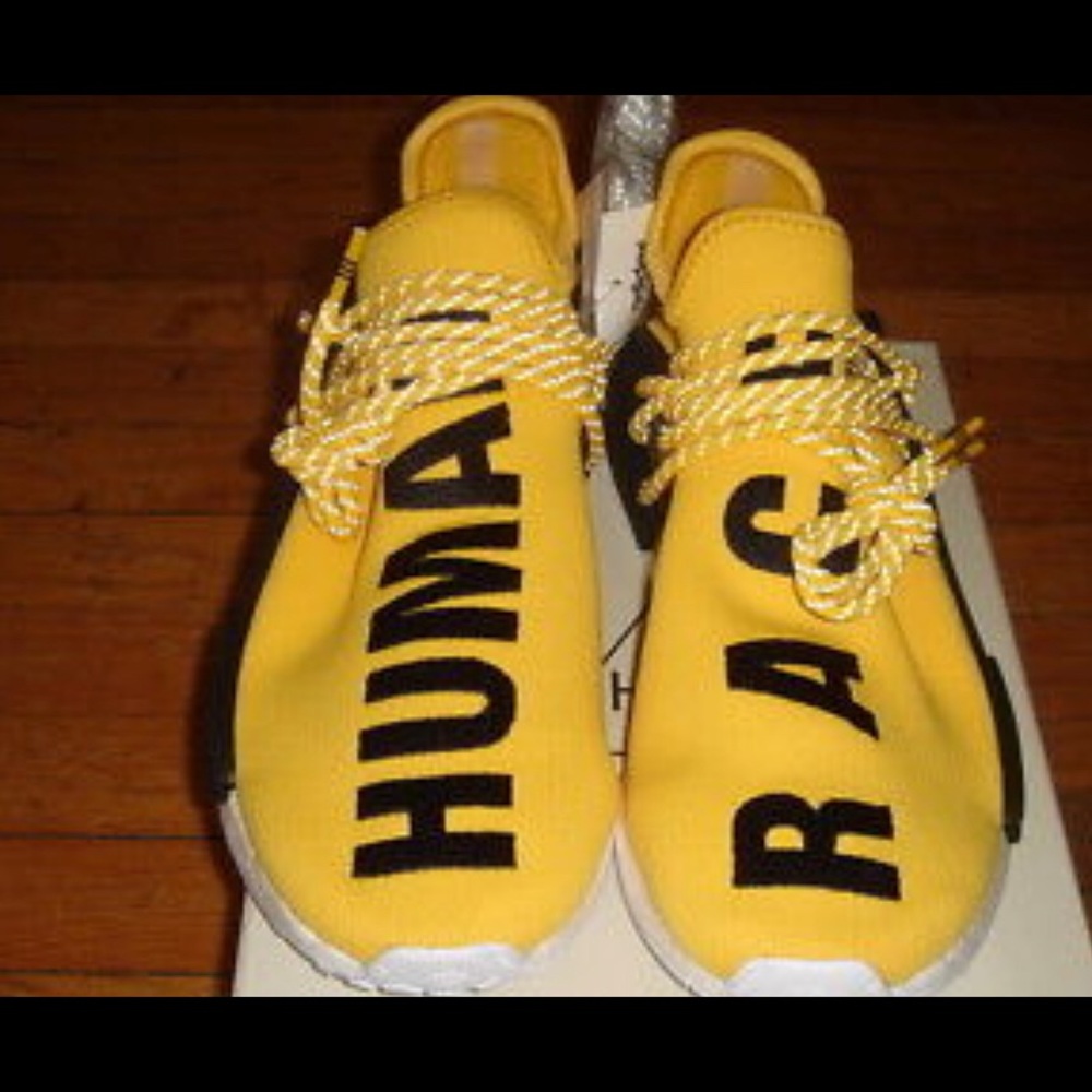 Human race nmd