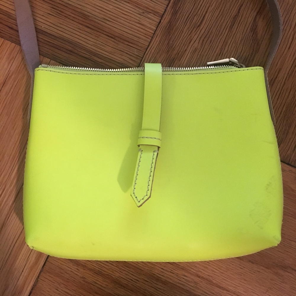 Jcrew cross body bag