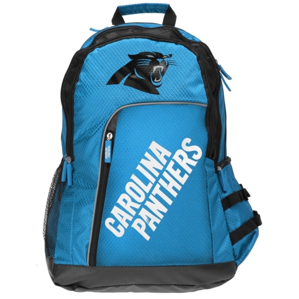 Blue Carolina Panthers Elite Backpack