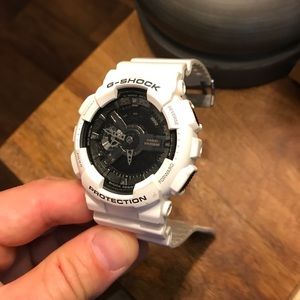 G-shock GA-110GW Watch