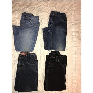 Toddler boys Arizona jeans