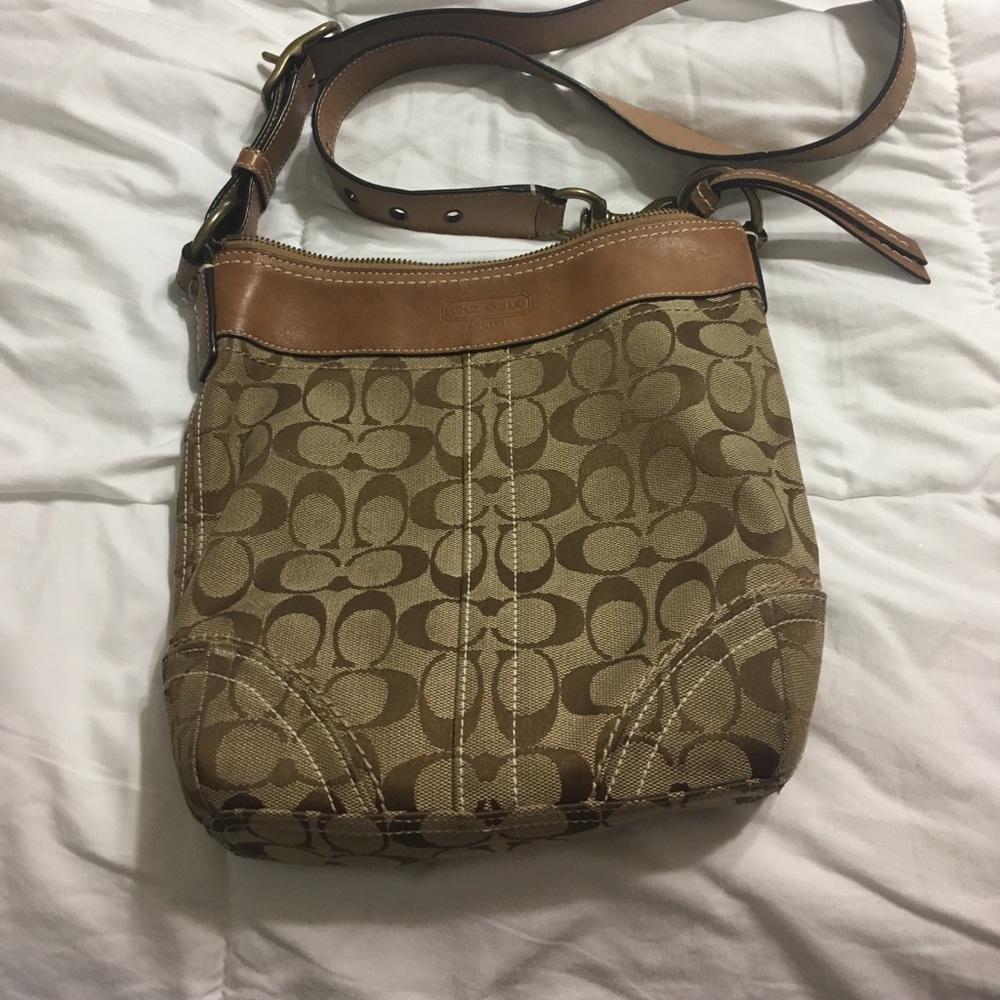 Coach bag