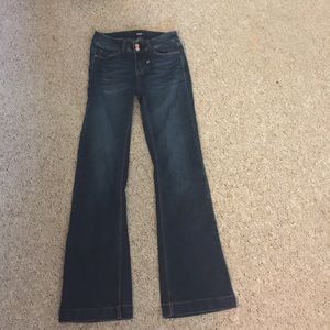 Kensie bootcut jeans!