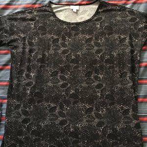LuLaRoe Medium Irma