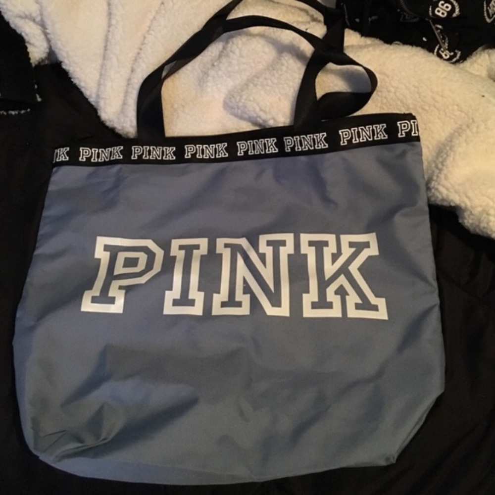 Tote bag by PINK