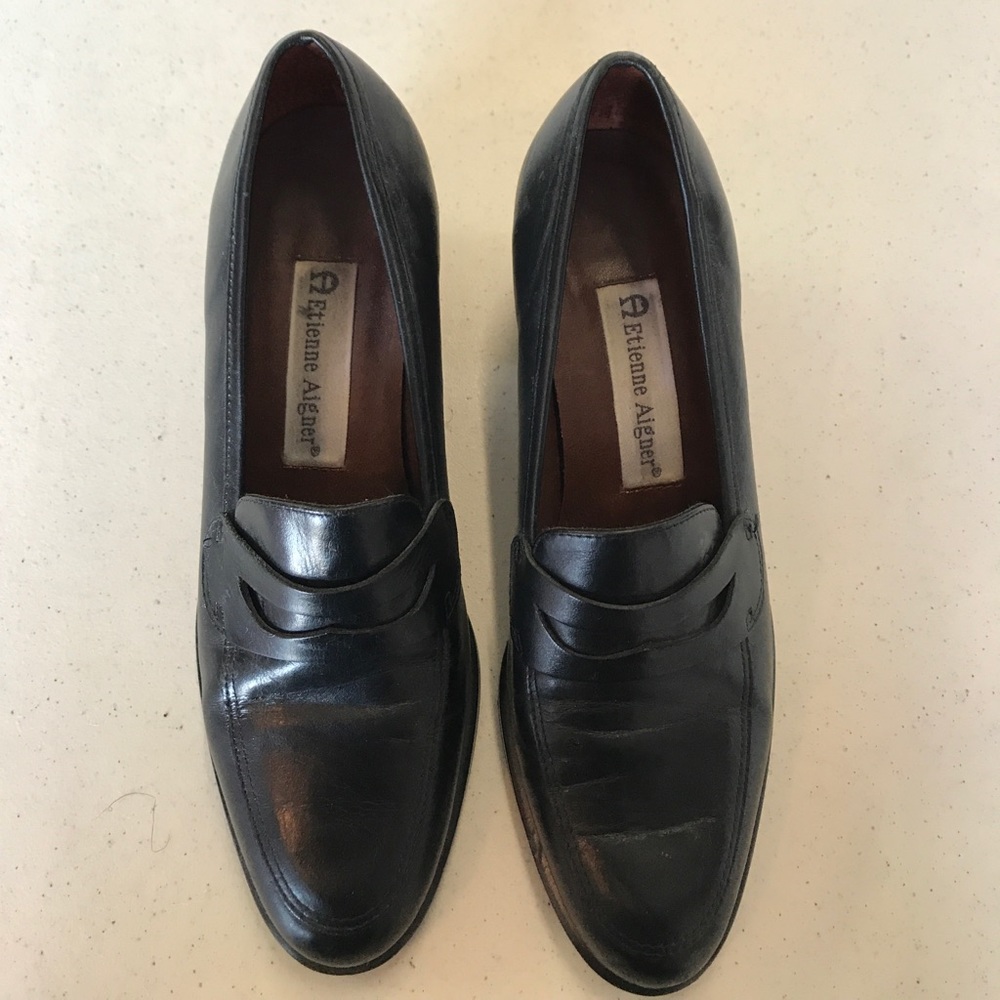 Etienne Aigner Heels