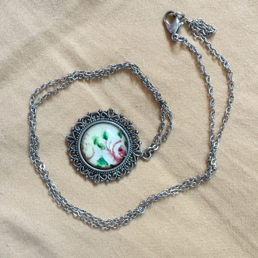 2 for $6🔥 Vintage Style Necklace