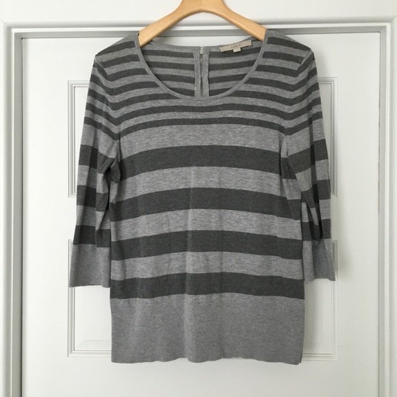 LOFT Sweaters - Gray sweater