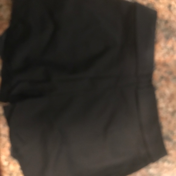 Black envelope skort - Picture 3 of 3