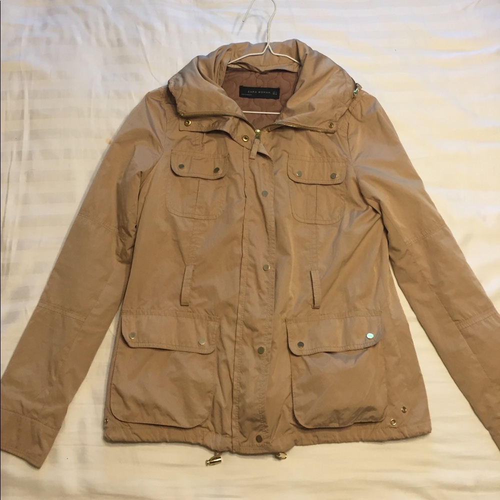 Gorgeous women's Zara coat from Berlin