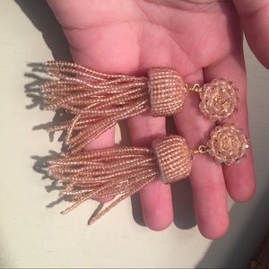 Authentic Lisi Lerch Tassel Earrings