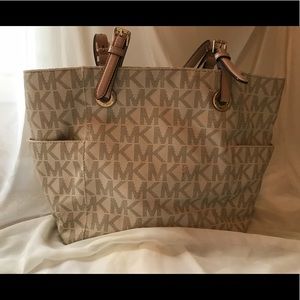 Michael Kors “MK” handbag