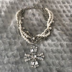Statement necklace