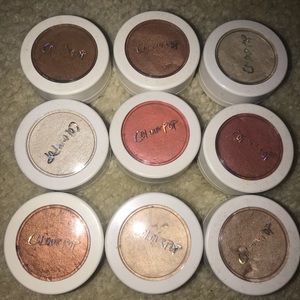 9 ColourPop blushes, bronzer, and highlighters