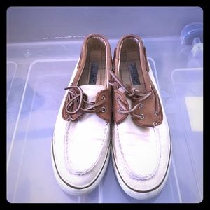 Sperry Topsiders Size 8
