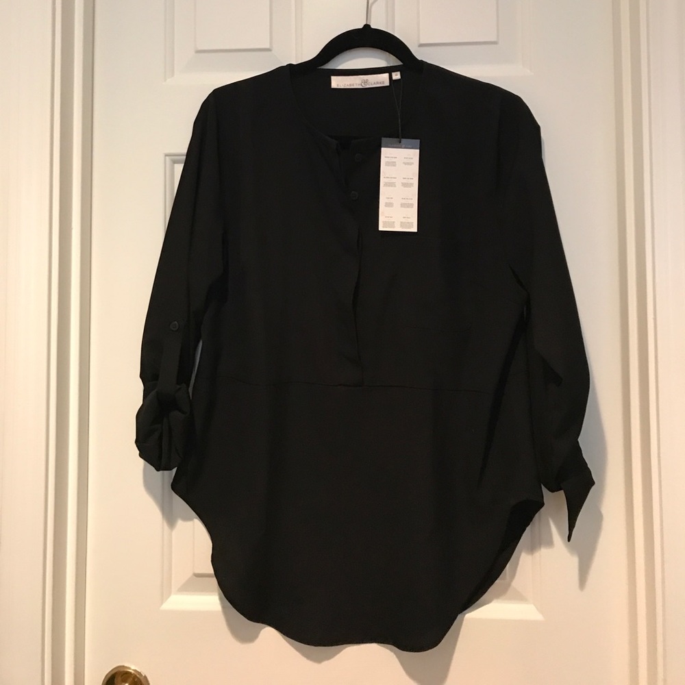 Elizabeth & Clarke Unstainable Shirt