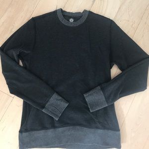 Lululemon crew neck