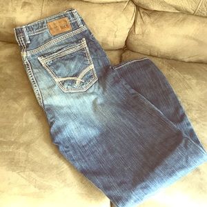 BKE Denim Jeans Tyler Straight