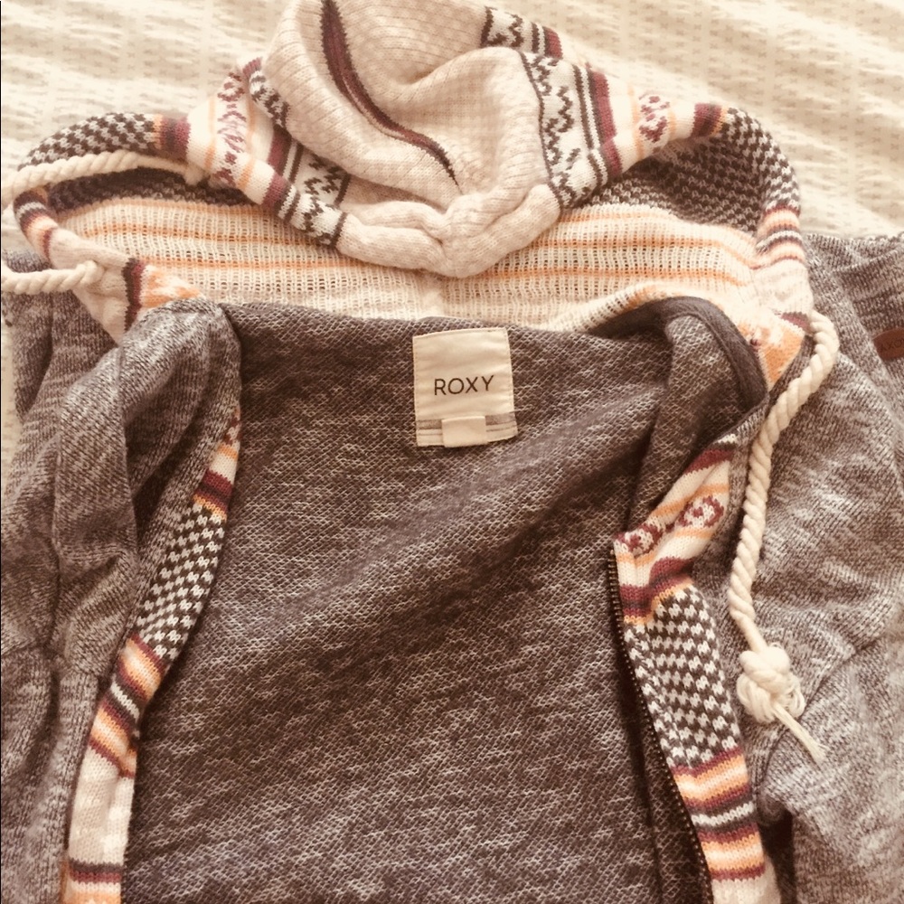 Roxy jacket
