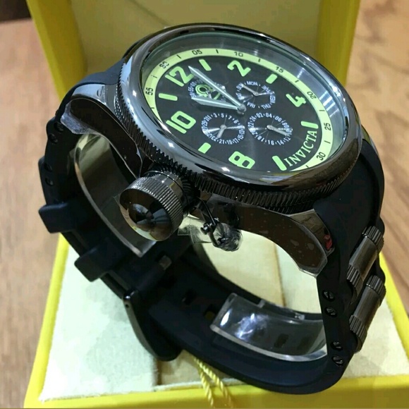 Brand new Invicta Russian Men's watch( firm price) - Picture 5 of 8