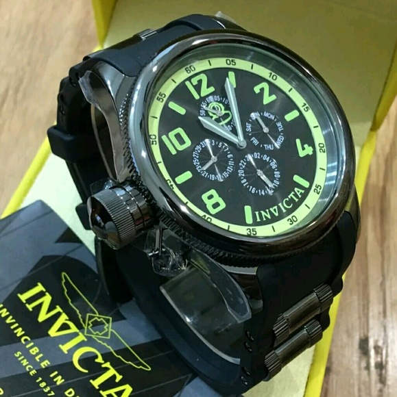 Brand new Invicta Russian Men's watch( firm price) - Picture 6 of 8