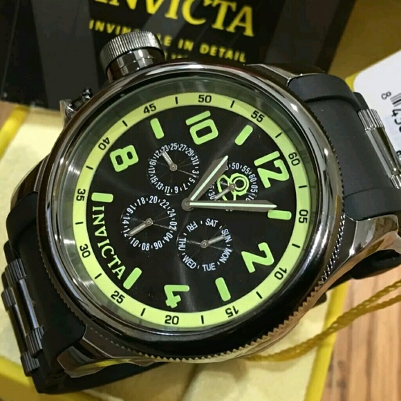Brand new Invicta Russian Men's watch( firm price) - Picture 7 of 8