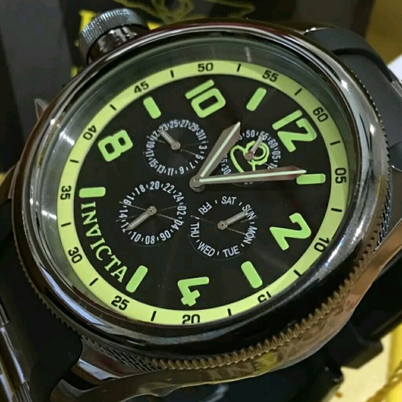 Brand new Invicta Russian Men's watch( firm price) - Picture 8 of 8
