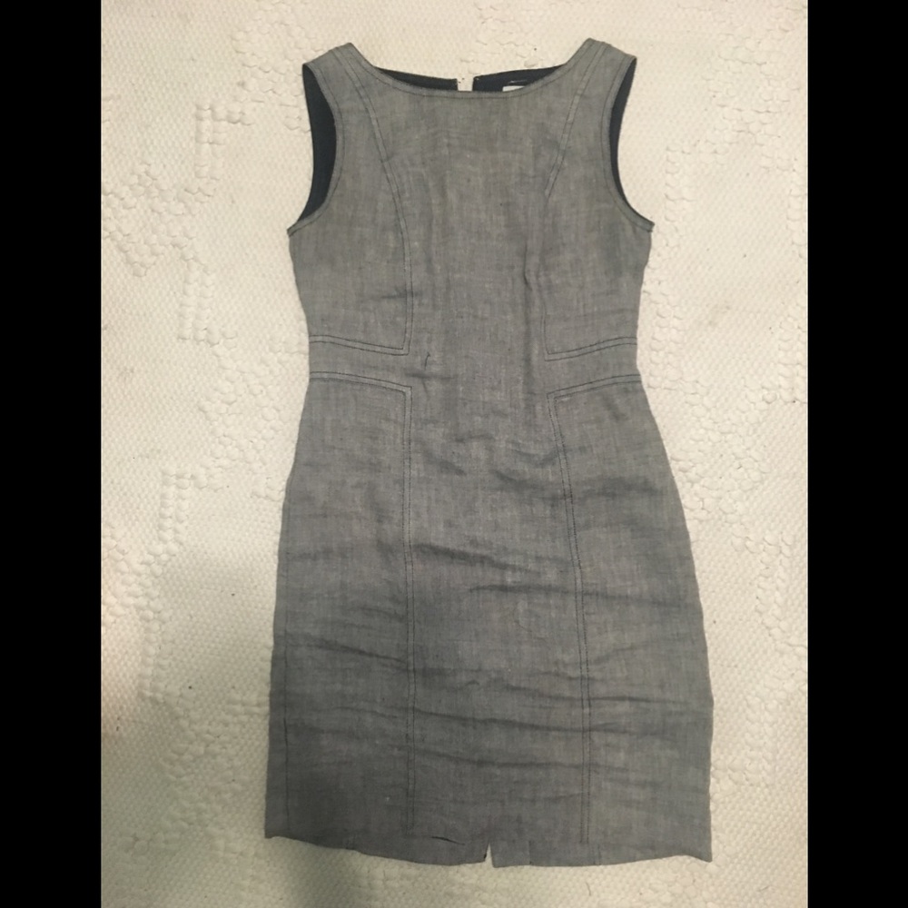 Ann Taylor LOFT sheath dress