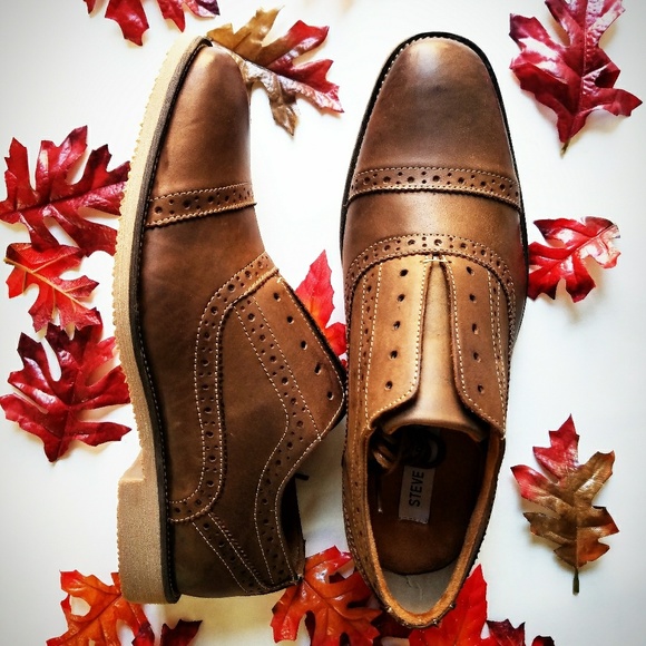 Steve Madden Other - Steve Madden Men's Raine Oxford Shoe