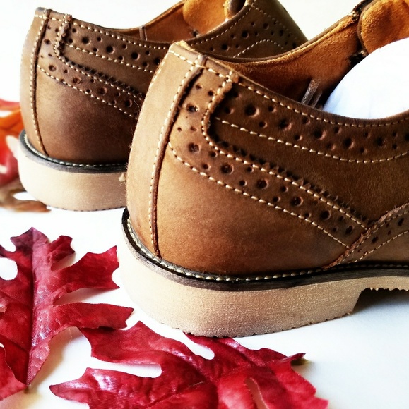 Steve Madden Men's Raine Oxford Shoe - Picture 3 of 8