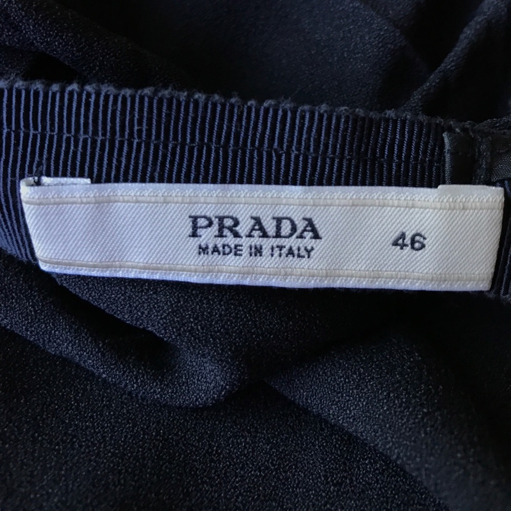 "PRADA"DRESS BEAUTIFUL STYLE - Picture 3 of 6