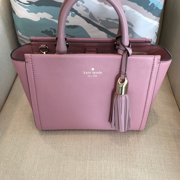 {{sold}} Brand New Kate Spade Small Rorie Satchel - Picture 2 of 7