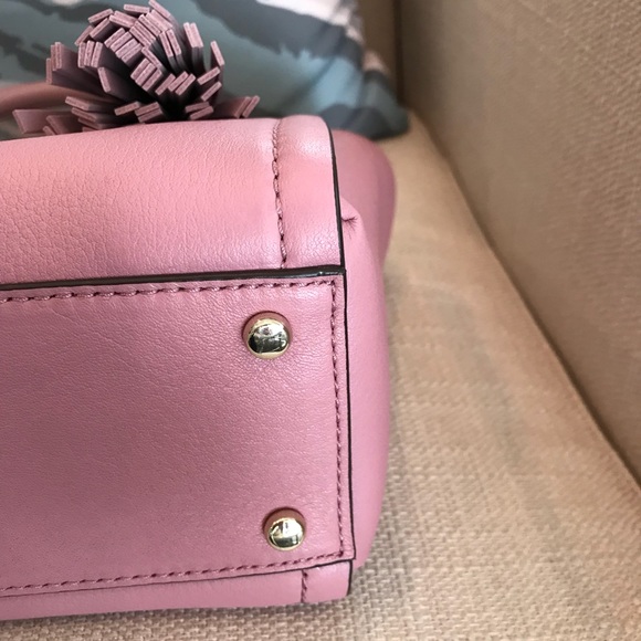 {{sold}} Brand New Kate Spade Small Rorie Satchel - Picture 6 of 7