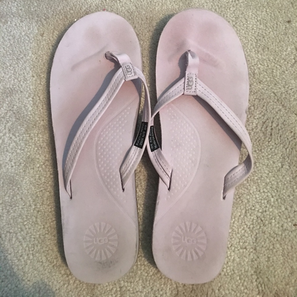 UGG flip flops