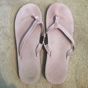 UGG flip flops