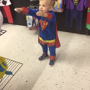 Meet your Posher, Clint