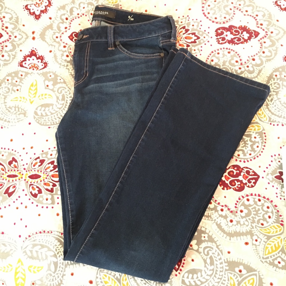 Liverpool Bootcut Jeans