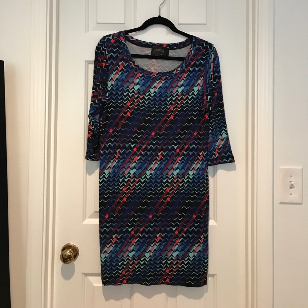 Priddy by Puella dress