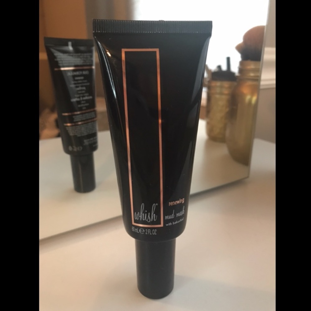 Whish Renewing Mud Mask