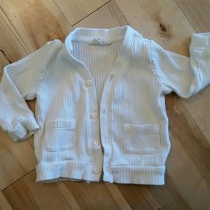 Gap Organic Cotton Cardigan