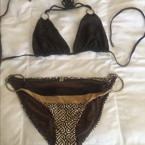 Vitamin A string bikini