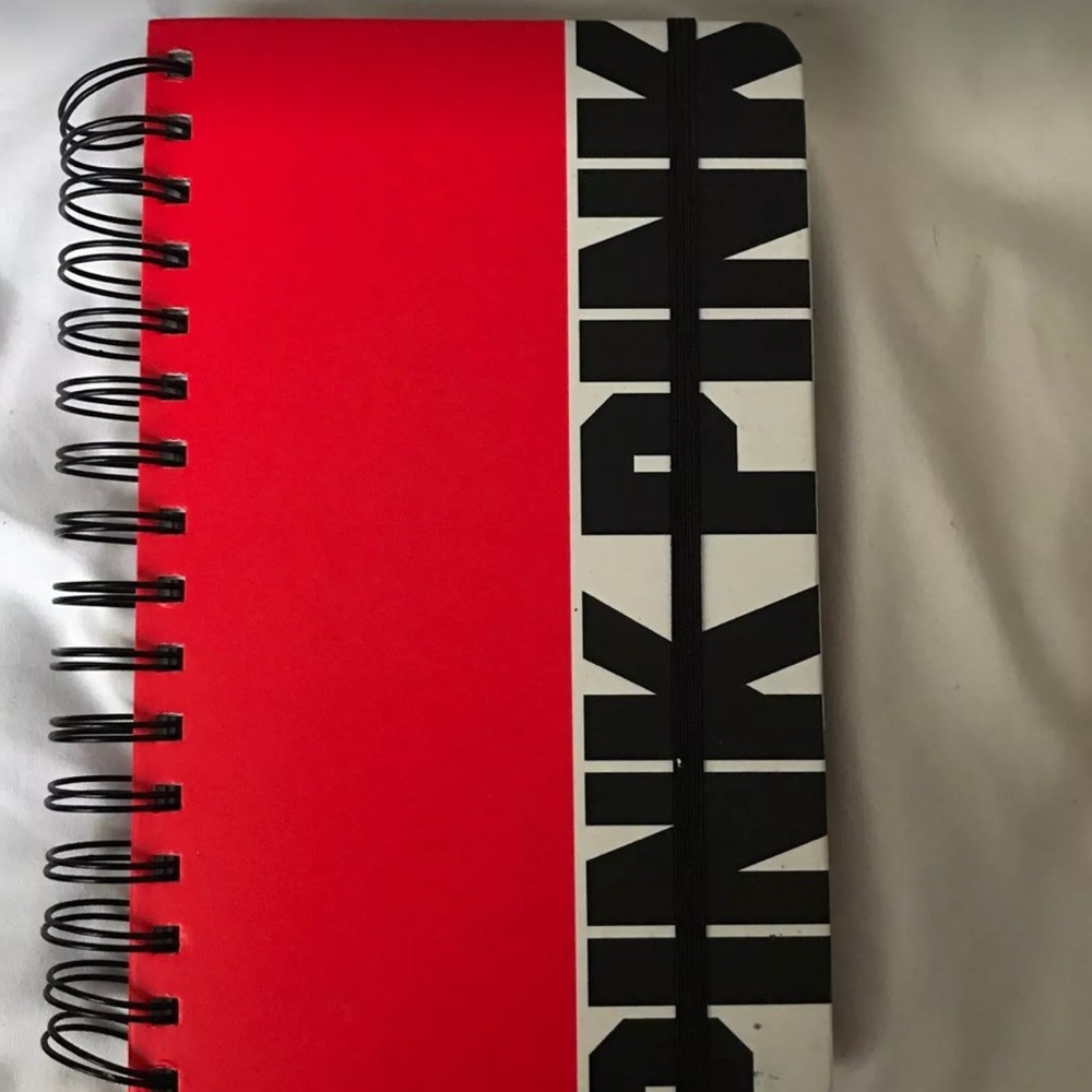 Victoria secret PINK planner