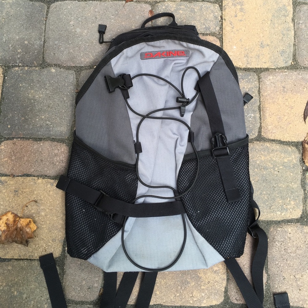Dakine Skateboard/Snowboard Backpack